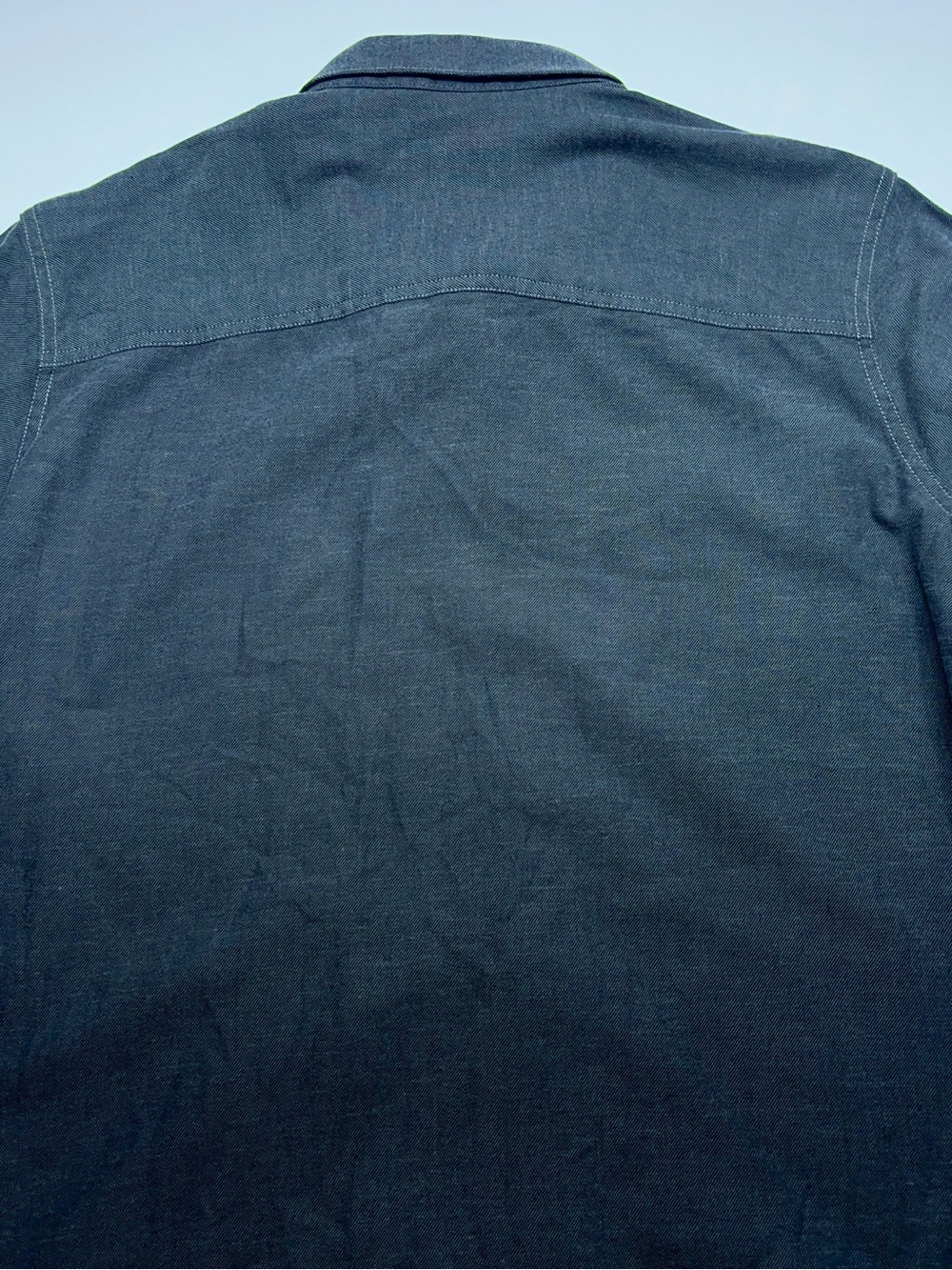 KUHL Descendr Flannel Button Up Shirt Mens Size Medium Gray Long Sleeve Hiking - Picture 7 of 9